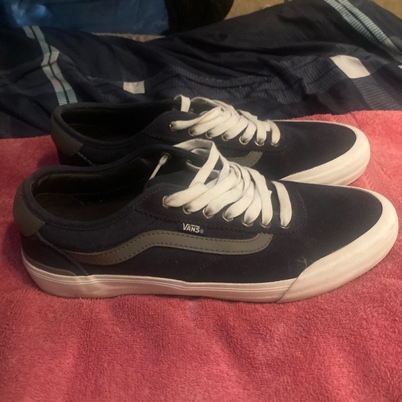 Vans size 12 Old School Ultra Cush skateboarding shoes - Picture 1 of 4